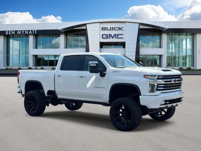 2023 Chevrolet Silverado 2500 HD High Country