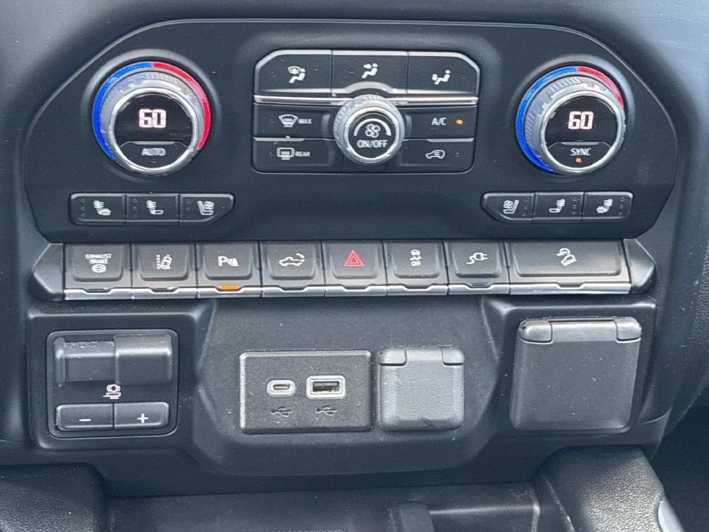 2023 Chevrolet Silverado 2500 HD High Country