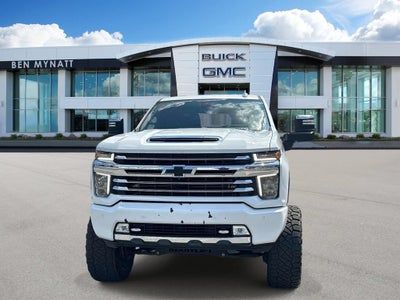 2023 Chevrolet Silverado 2500 HD High Country