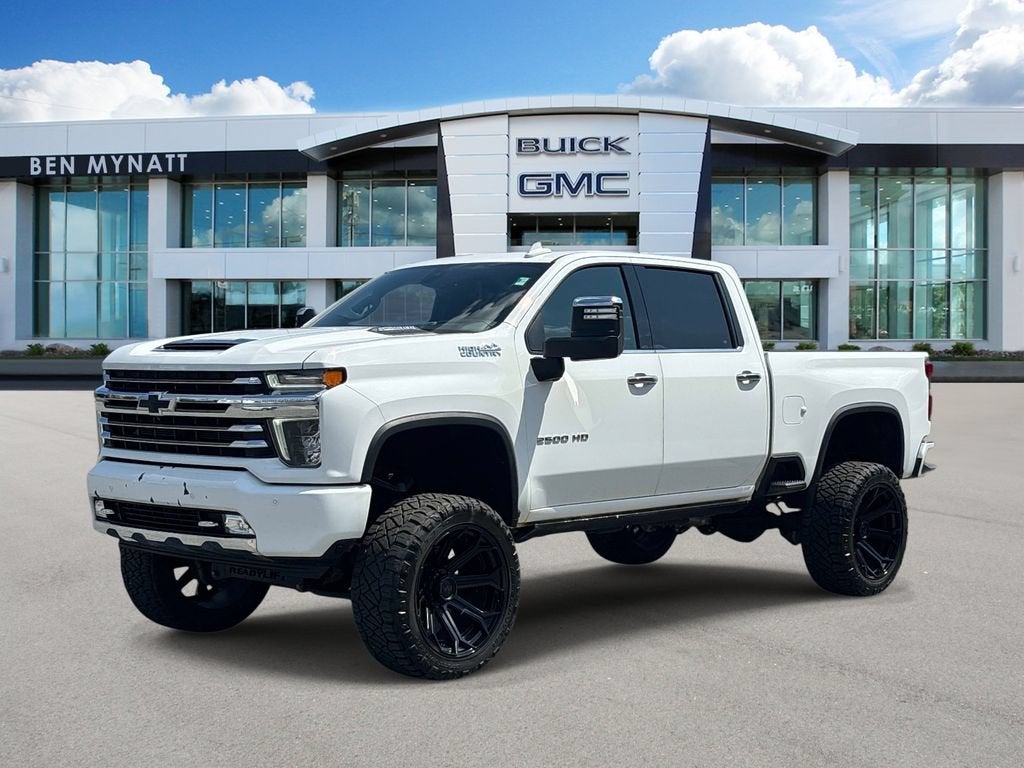 2023 Chevrolet Silverado 2500 HD High Country