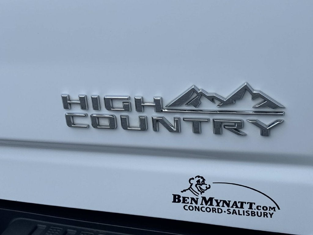 2023 Chevrolet Silverado 2500 HD High Country
