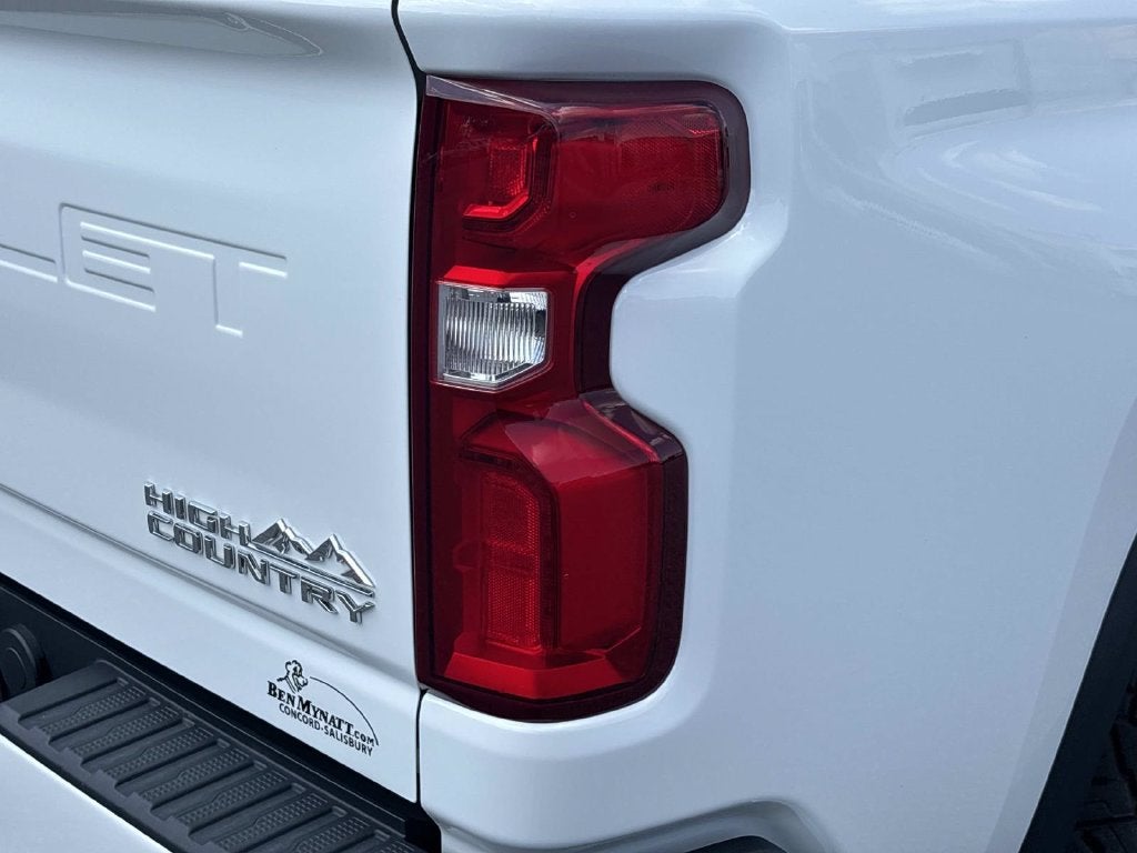 2023 Chevrolet Silverado 2500 HD High Country