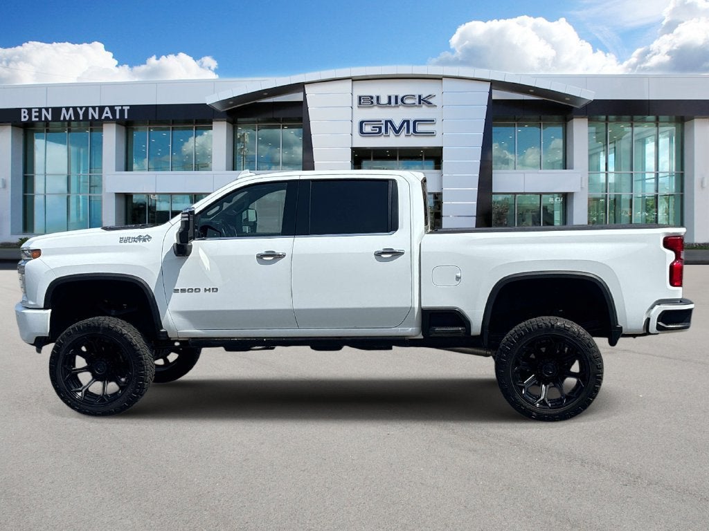 2023 Chevrolet Silverado 2500 HD High Country