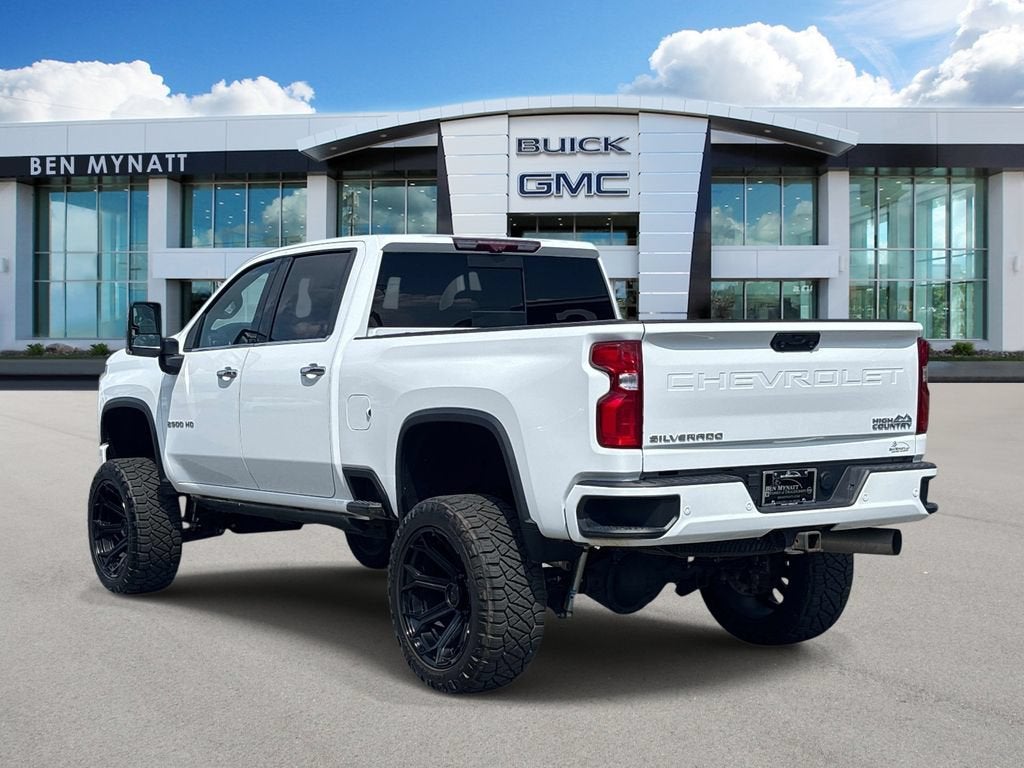 2023 Chevrolet Silverado 2500 HD High Country