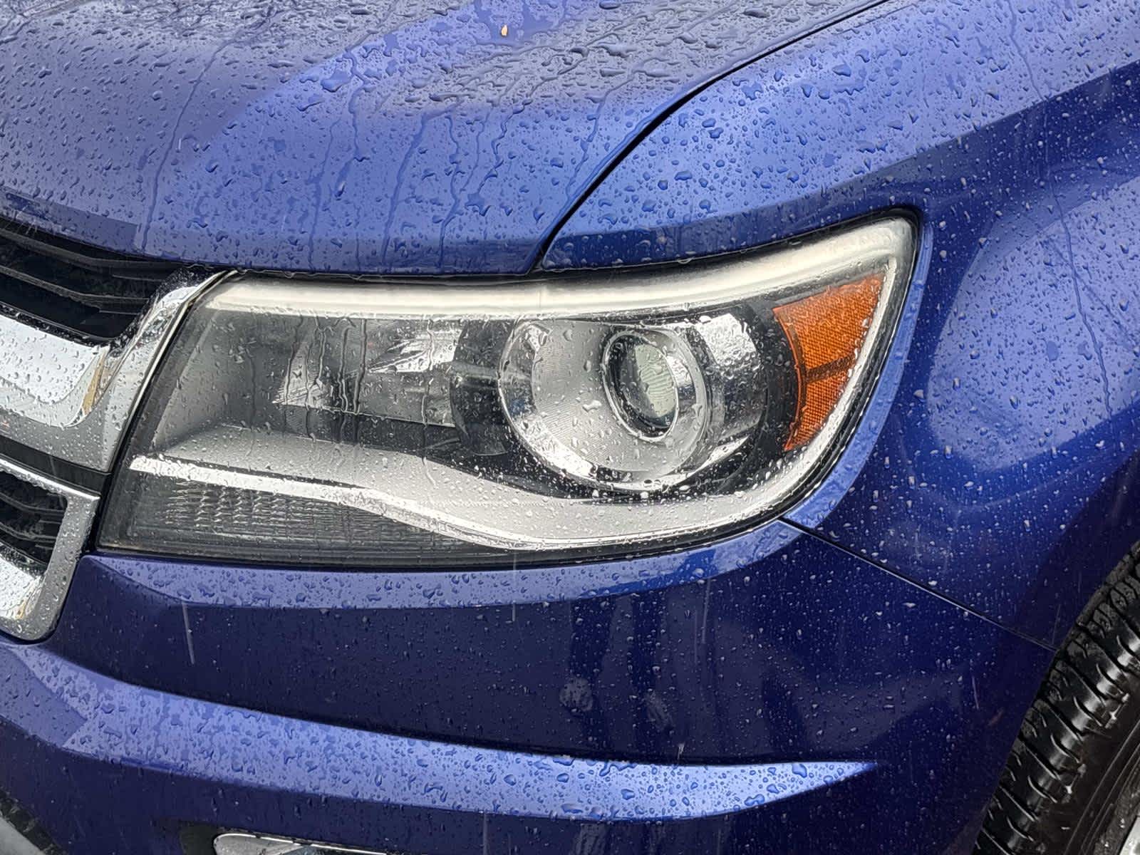 2016 Chevrolet Colorado 2WD LT