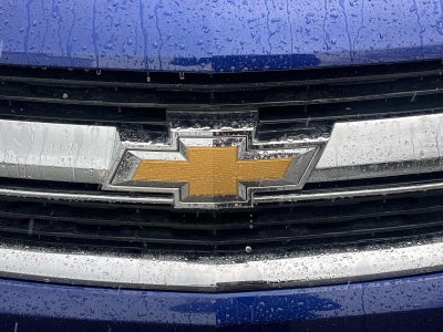 2016 Chevrolet Colorado 2WD LT