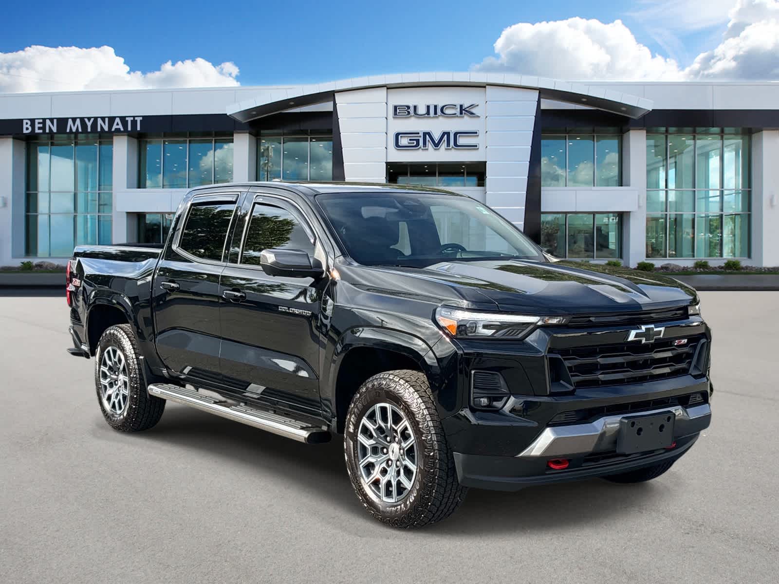 2025 Chevrolet Colorado Z71