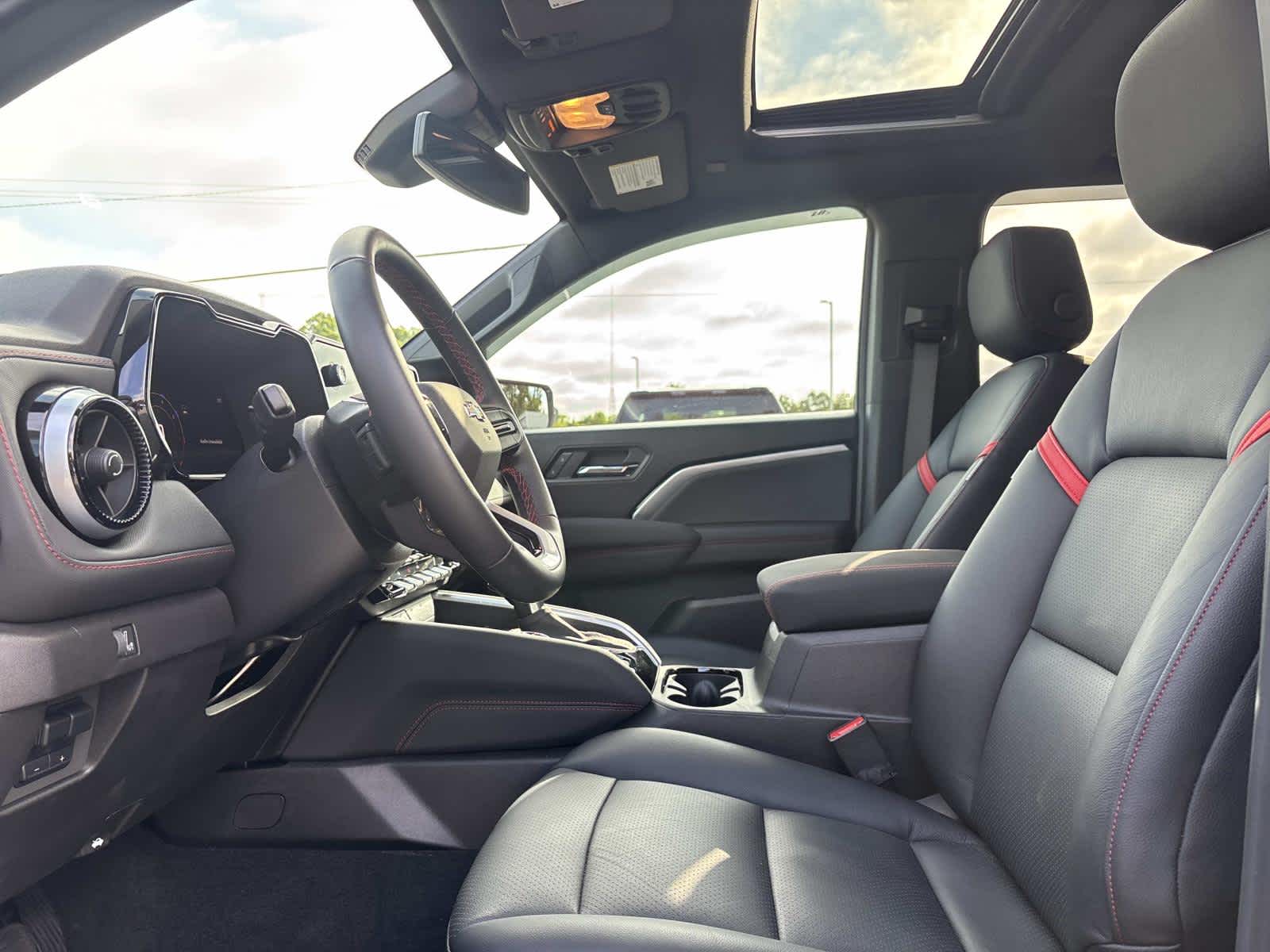 2025 Chevrolet Colorado Z71