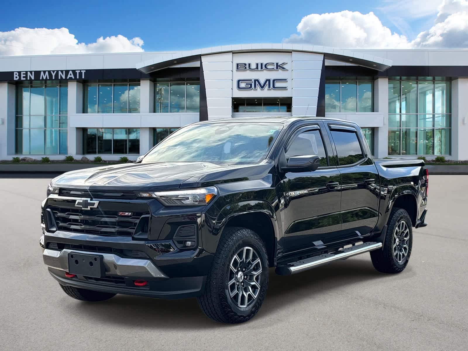 2025 Chevrolet Colorado Z71