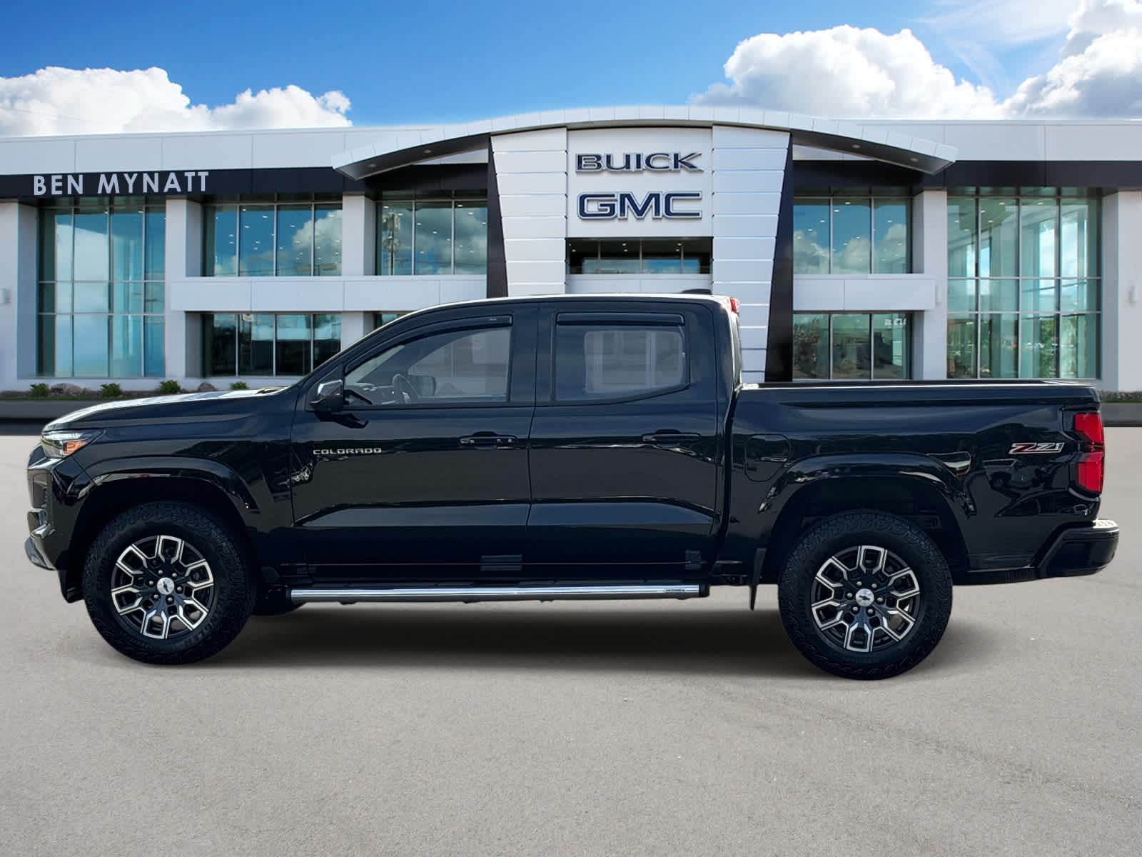 2025 Chevrolet Colorado Z71