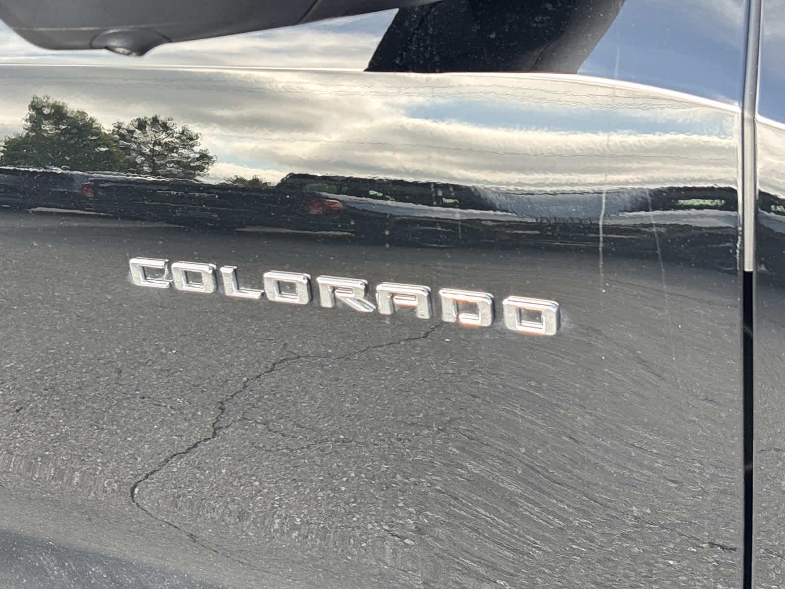 2025 Chevrolet Colorado Z71