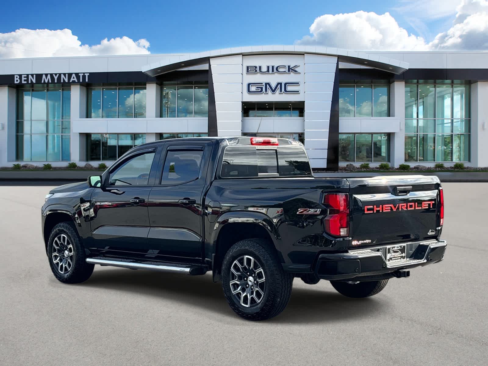 2025 Chevrolet Colorado Z71