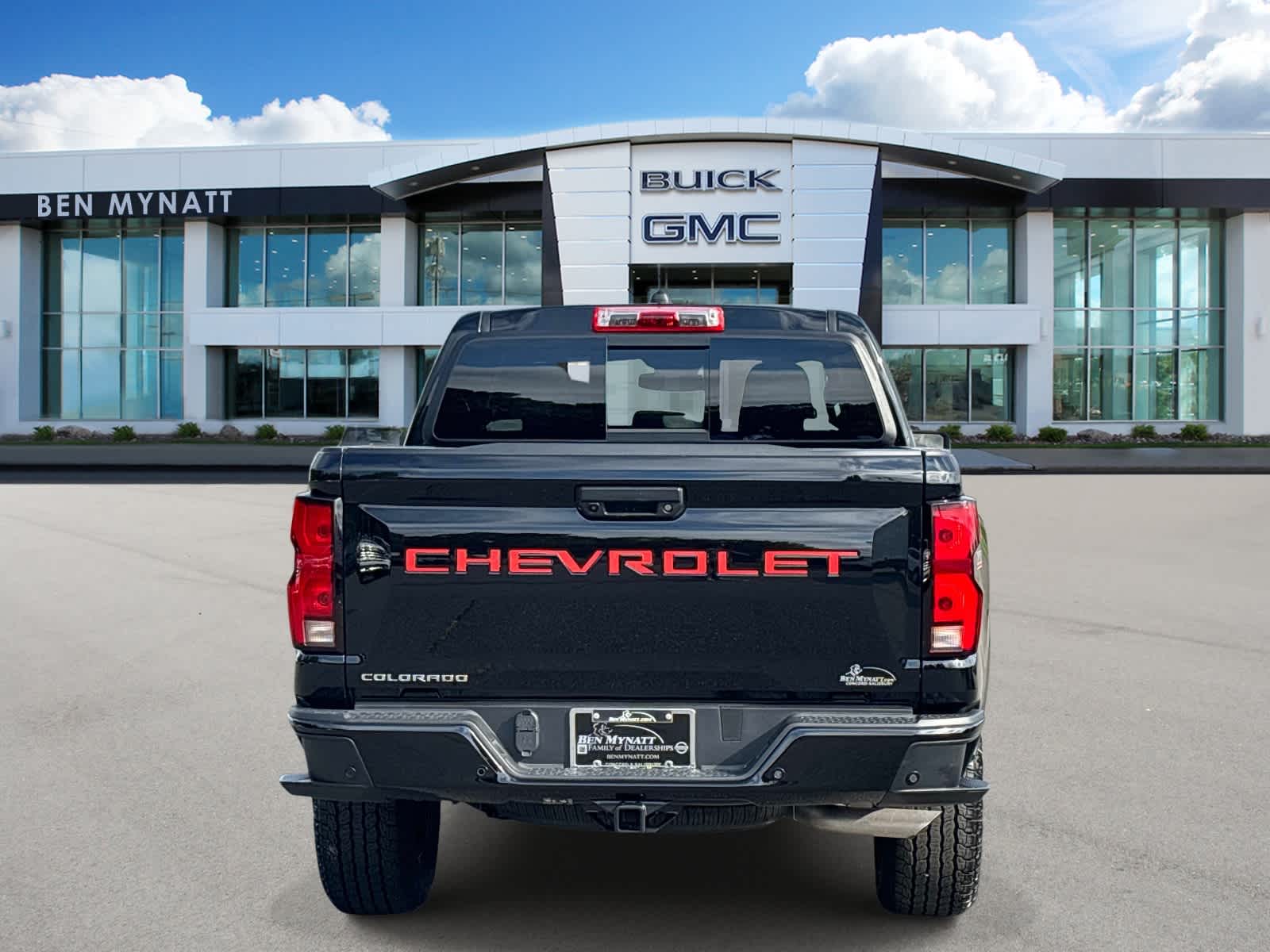 2025 Chevrolet Colorado Z71