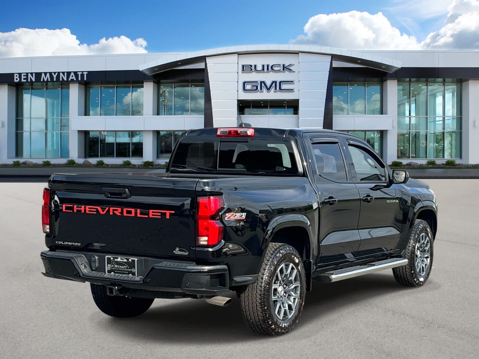 2025 Chevrolet Colorado Z71