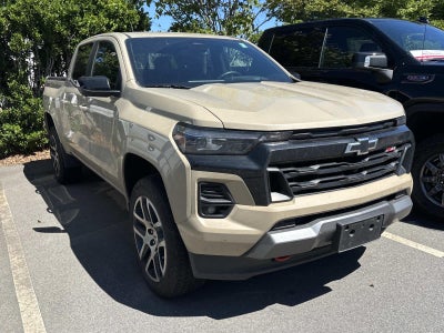2023 Chevrolet Colorado Z71
