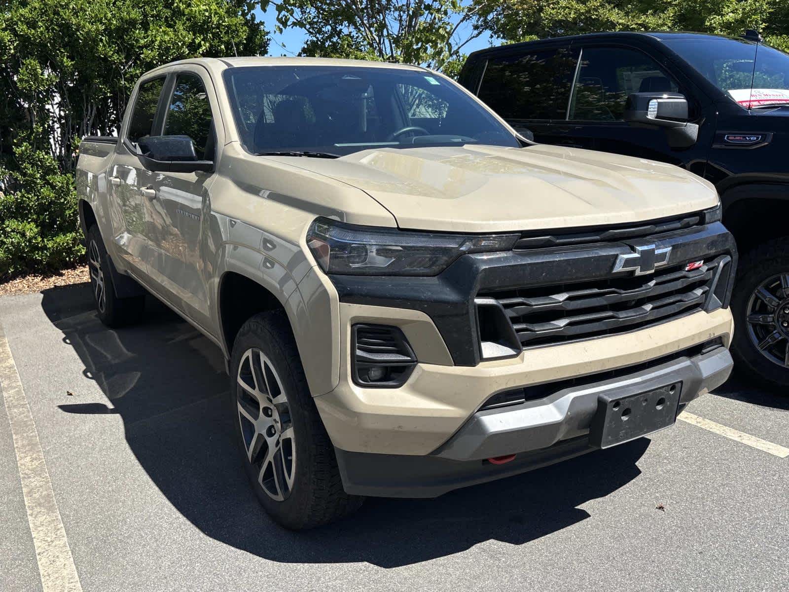 2023 Chevrolet Colorado Z71