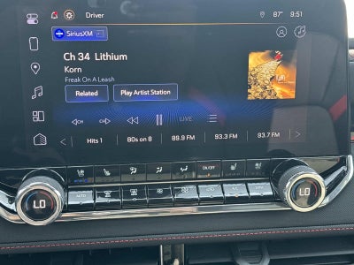 2023 Chevrolet Colorado Z71