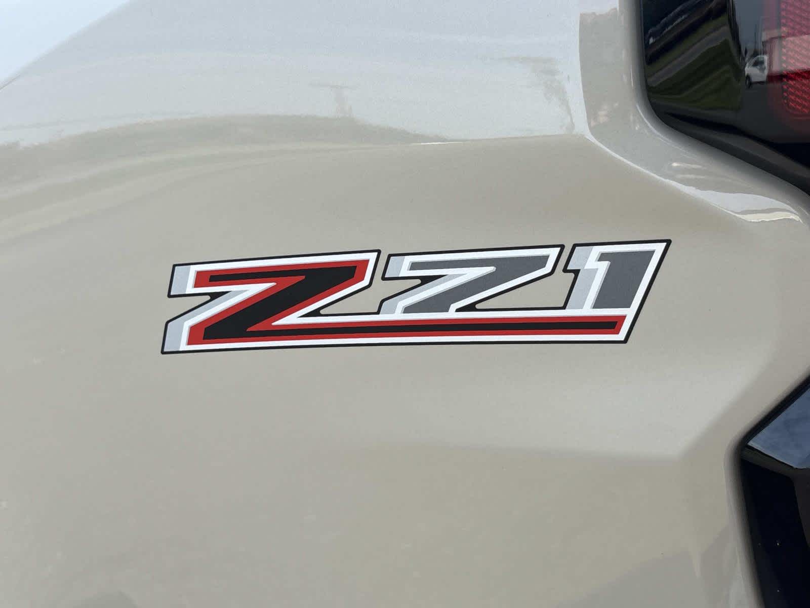 2023 Chevrolet Colorado Z71