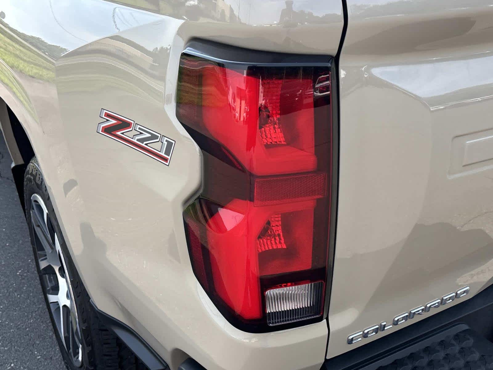 2023 Chevrolet Colorado Z71