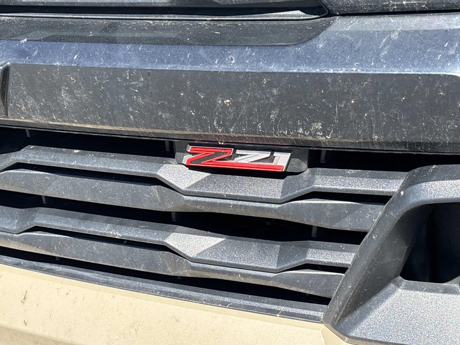2023 Chevrolet Colorado Z71