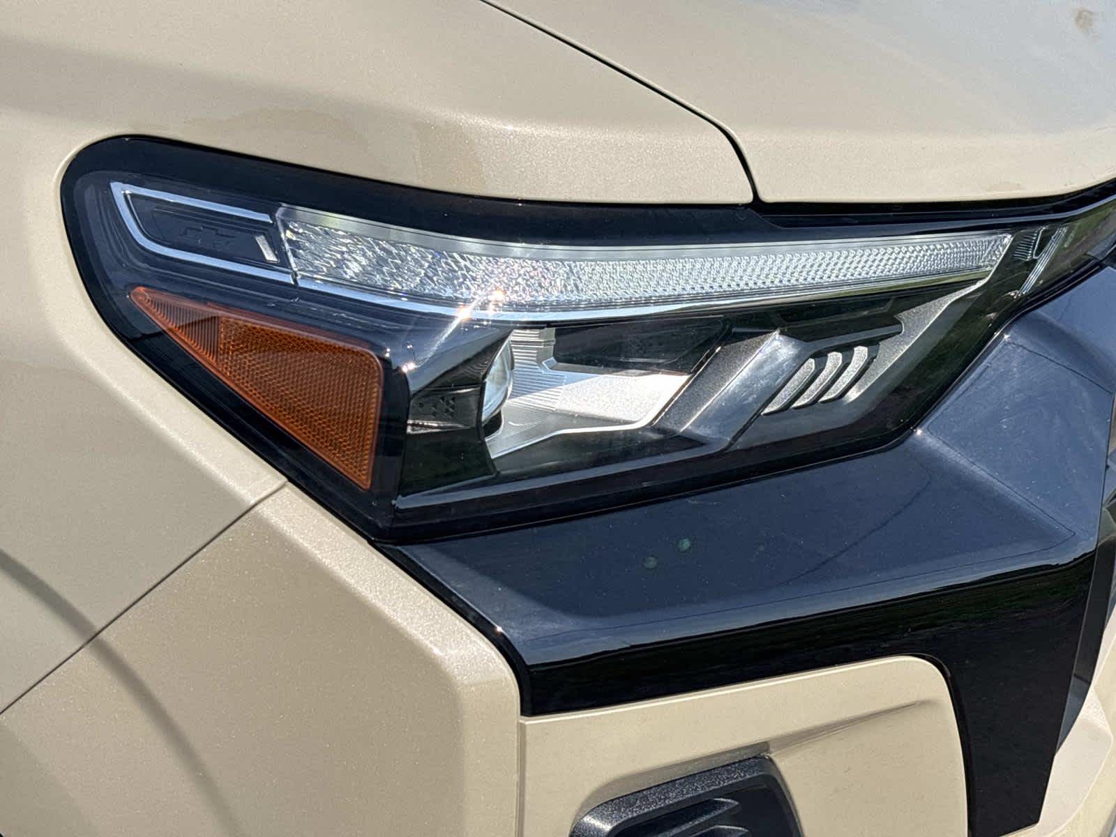 2023 Chevrolet Colorado Z71