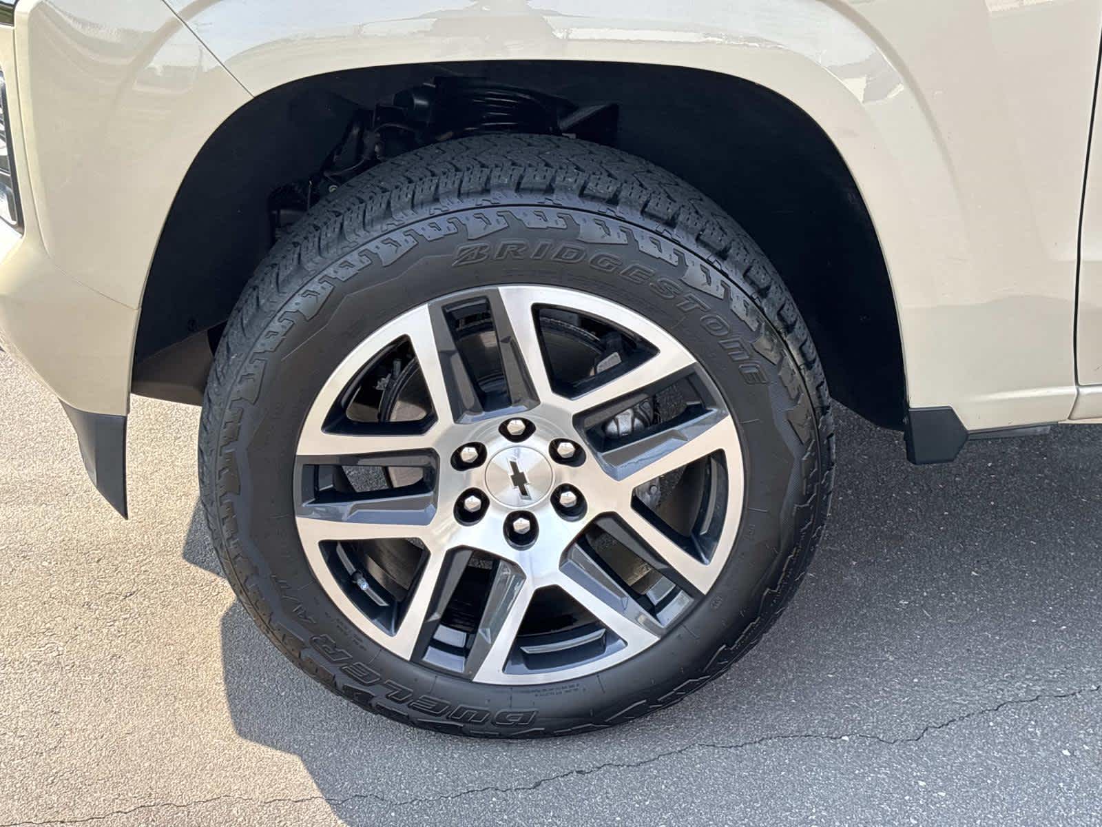 2023 Chevrolet Colorado Z71
