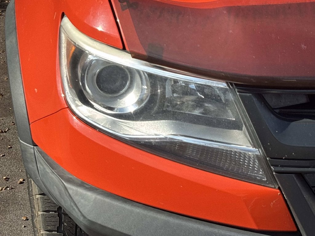 2019 Chevrolet Colorado 4WD ZR2