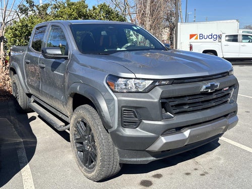 2024 Chevrolet Colorado Trail Boss