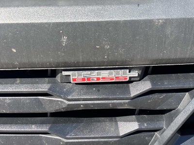 2024 Chevrolet Colorado Trail Boss