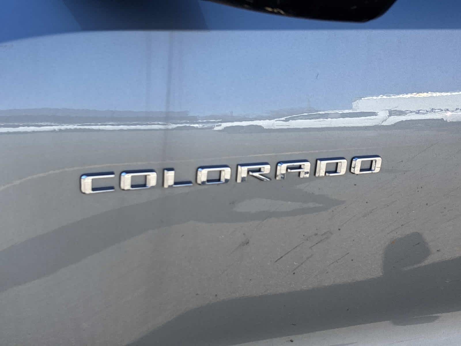 2024 Chevrolet Colorado Trail Boss