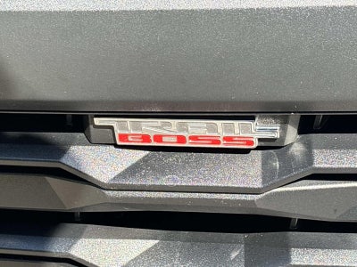 2024 Chevrolet Colorado Trail Boss