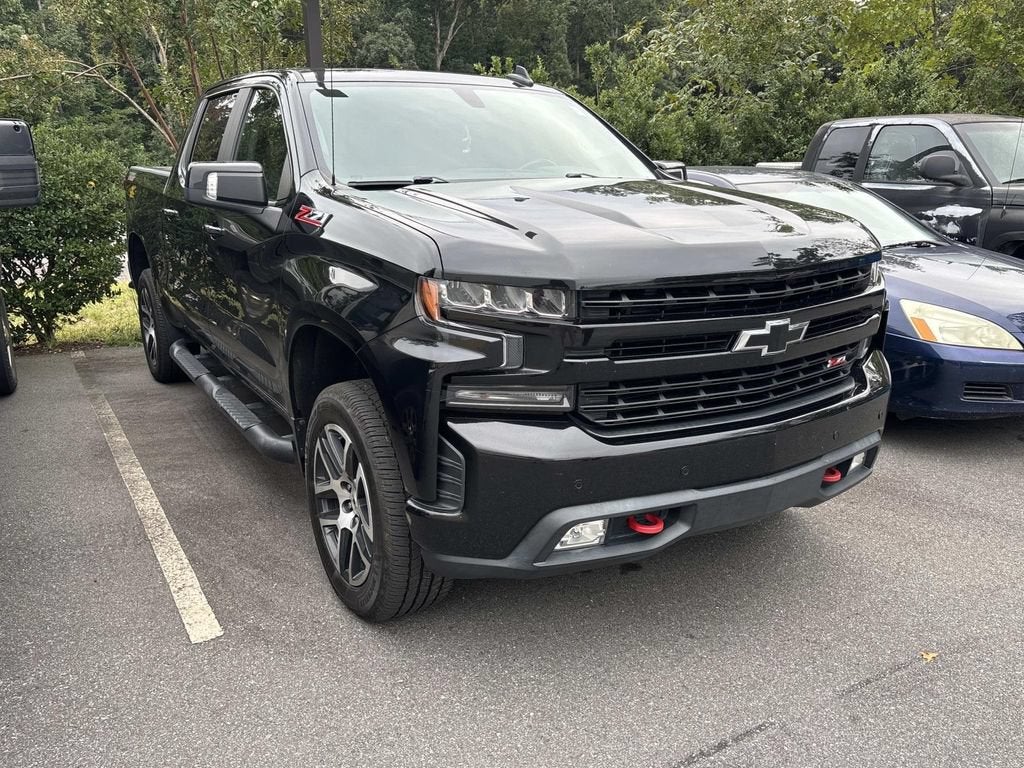 2019 Chevrolet Silverado 1500 LT Trail Boss
