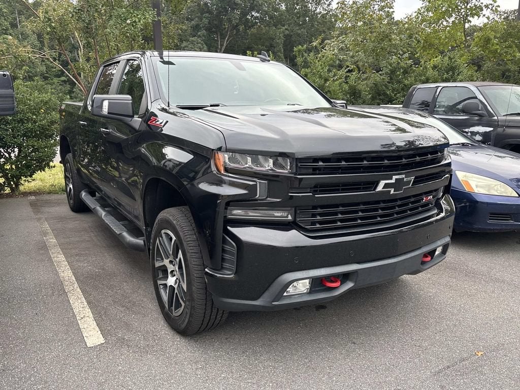 2019 Chevrolet Silverado 1500 LT Trail Boss
