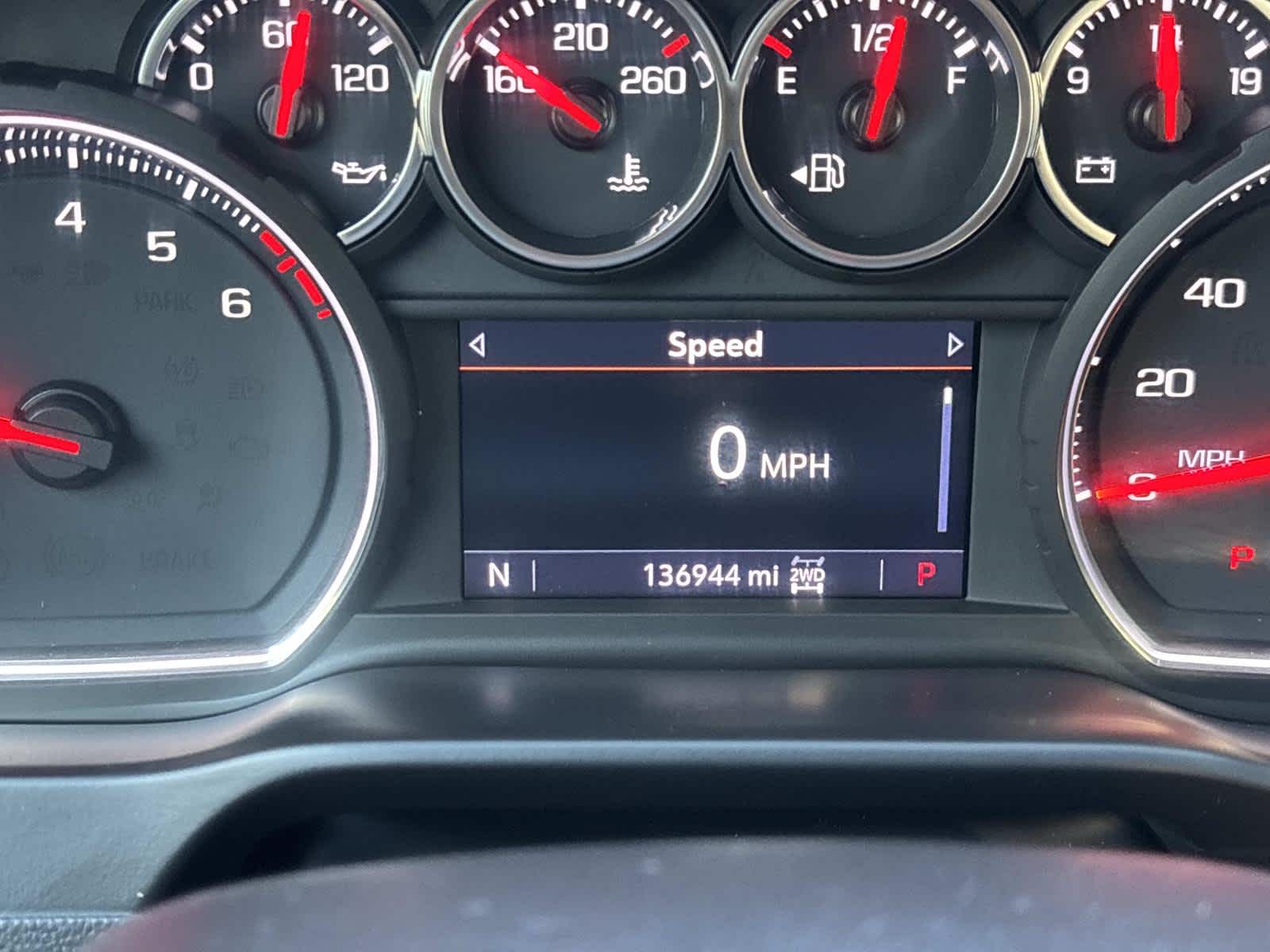 2019 Chevrolet Silverado 1500 LT