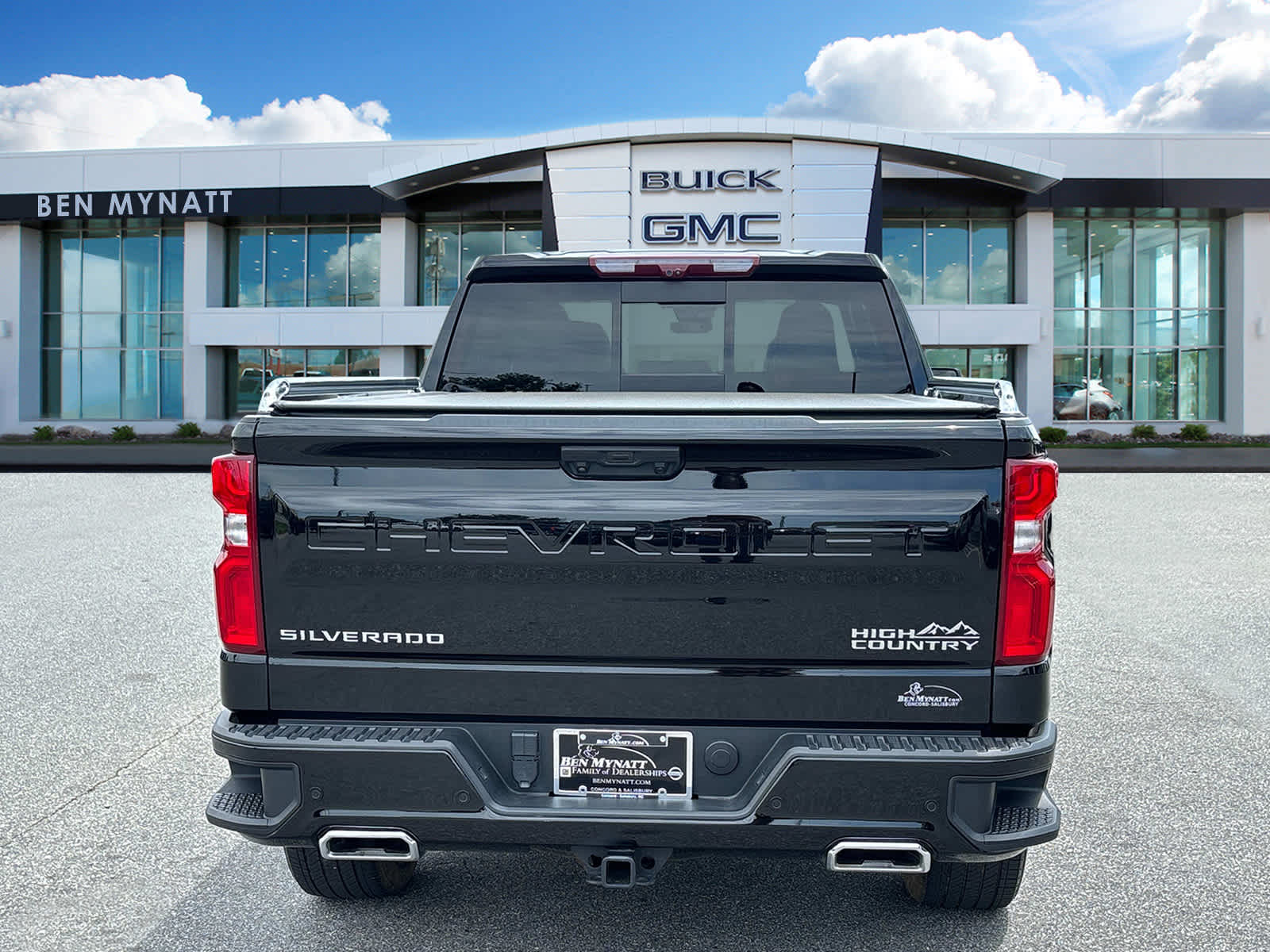 2023 Chevrolet Silverado 1500 High Country