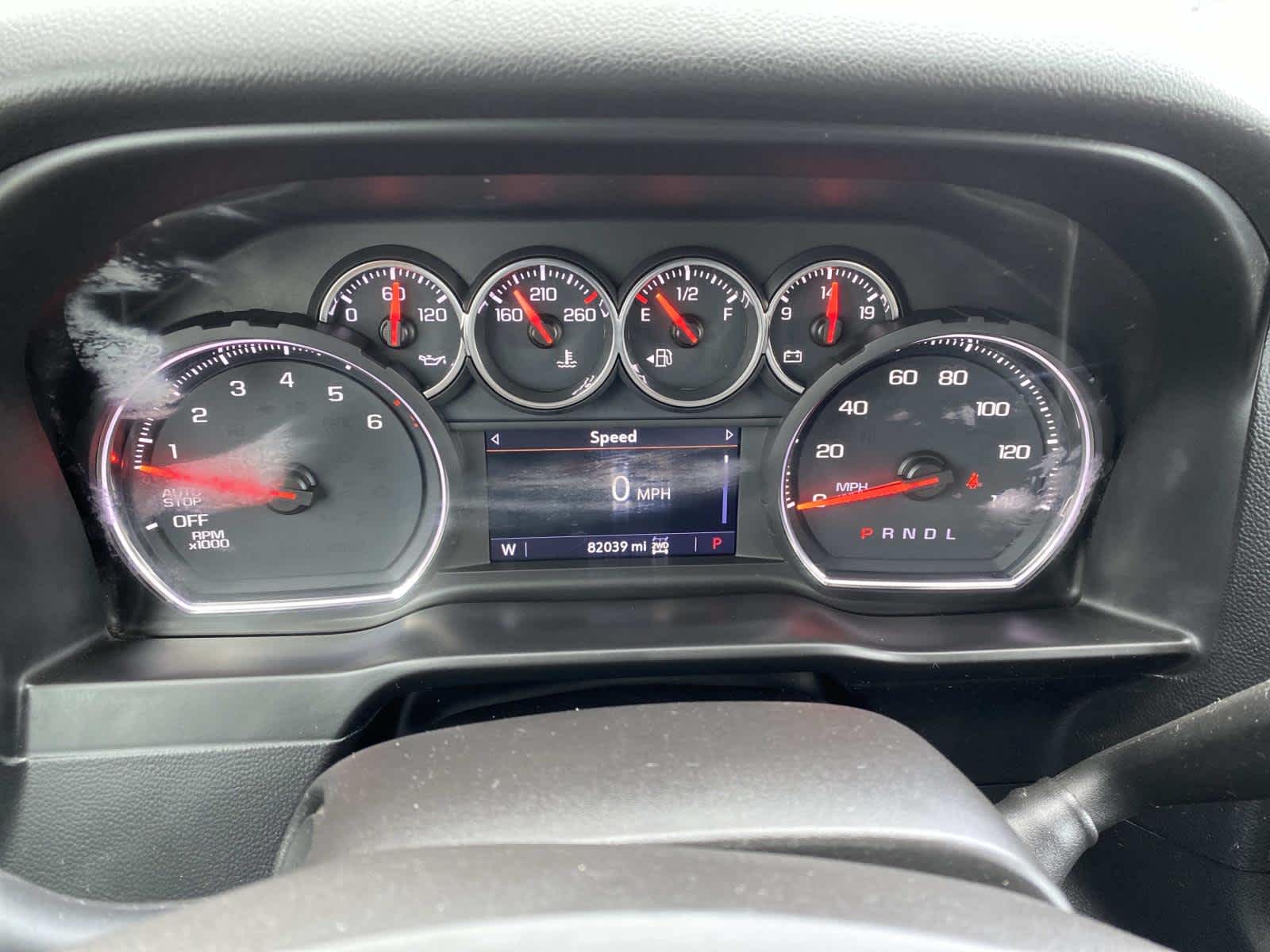 2019 Chevrolet Silverado 1500 RST
