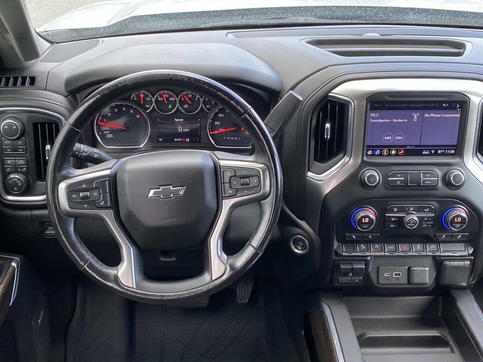 2019 Chevrolet Silverado 1500 RST