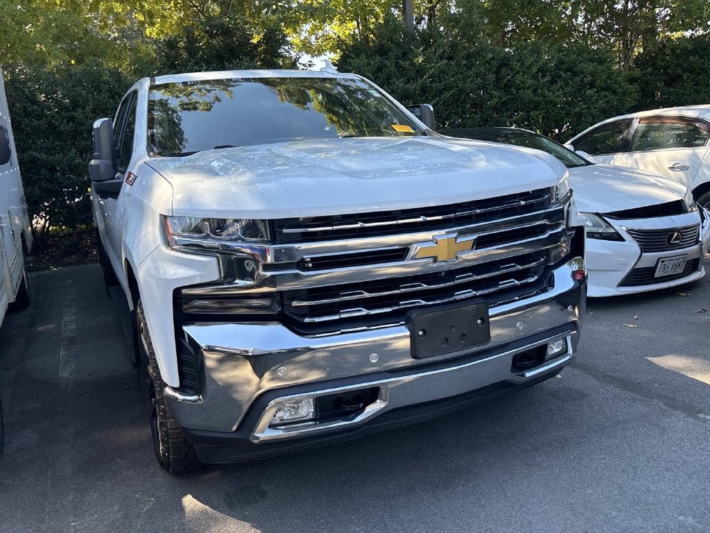2021 Chevrolet Silverado 1500 LTZ