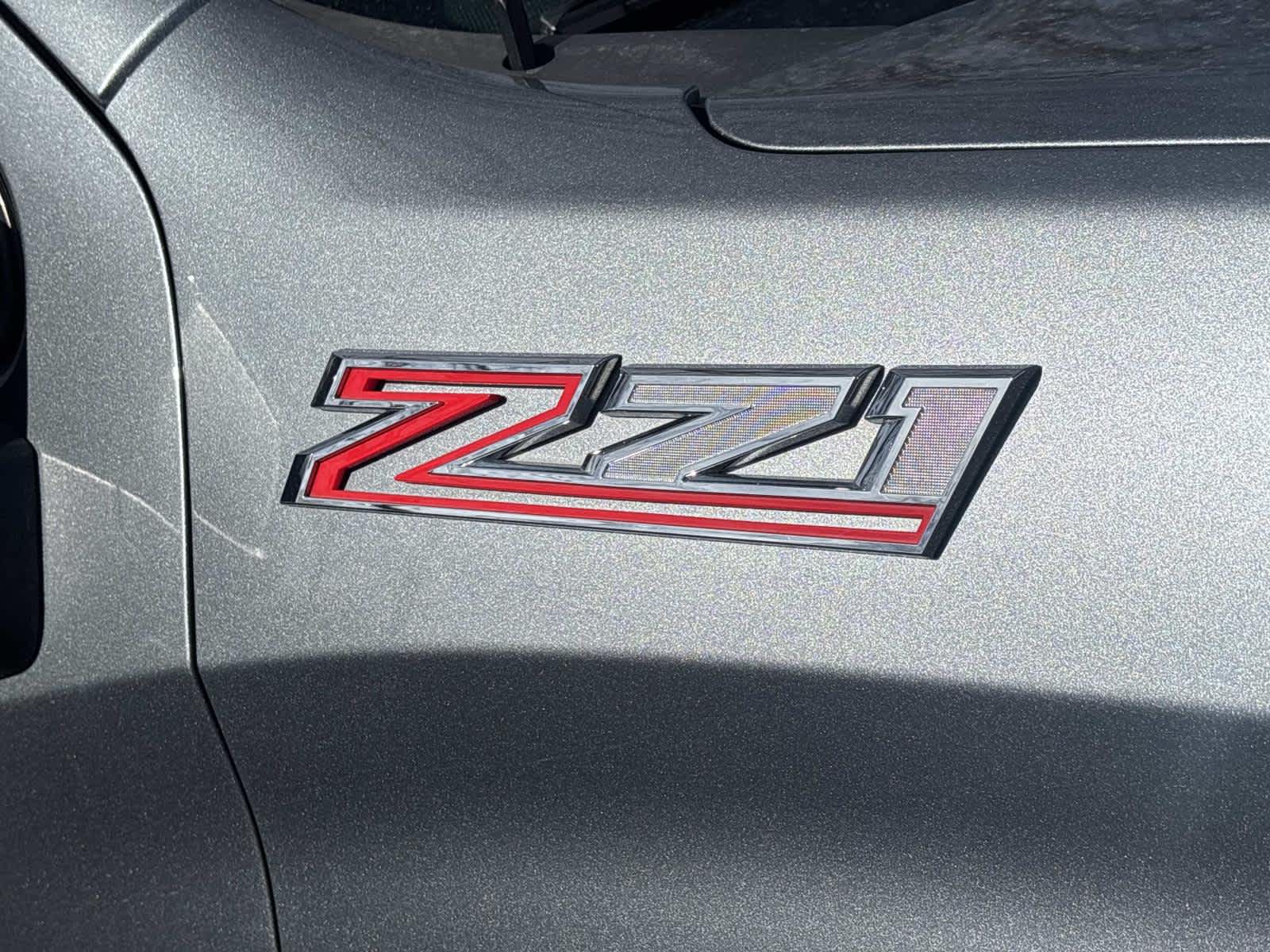 2020 Chevrolet Silverado 1500 LTZ