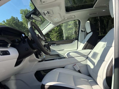 2025 GMC Acadia Denali