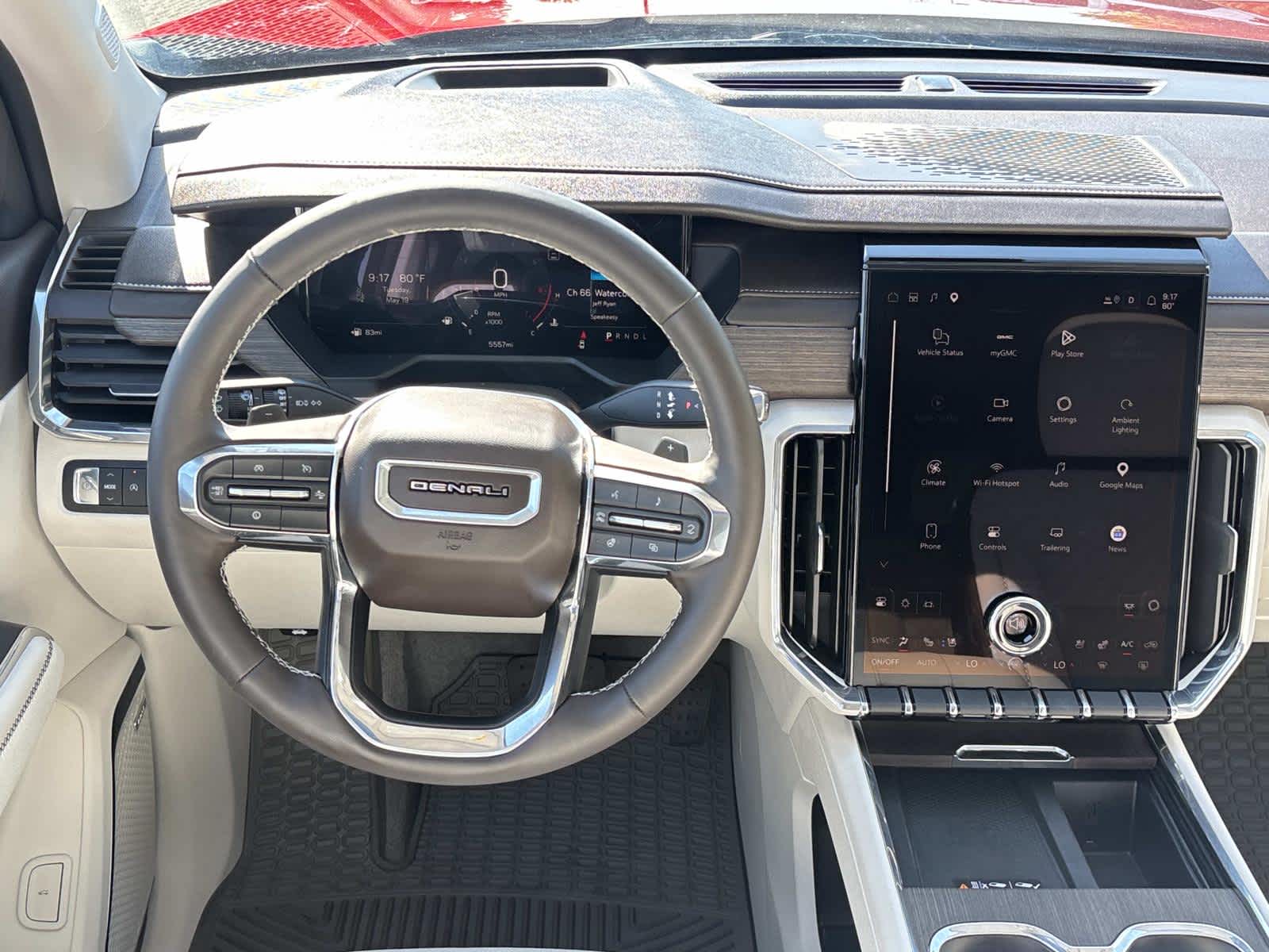 2025 GMC Acadia Denali