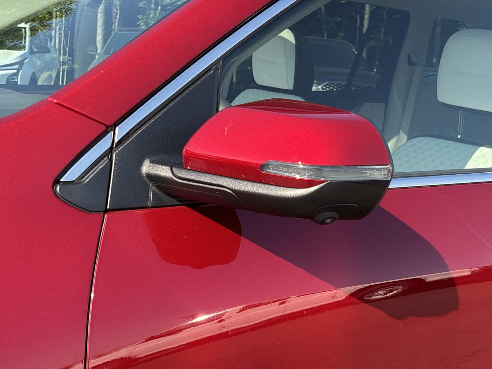 2025 GMC Acadia Denali