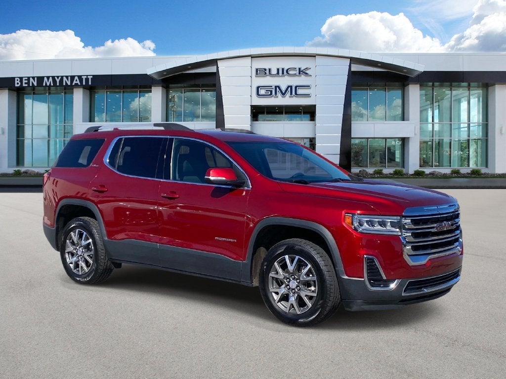 2023 GMC Acadia SLE