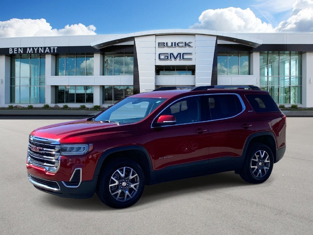 2023 GMC Acadia SLE