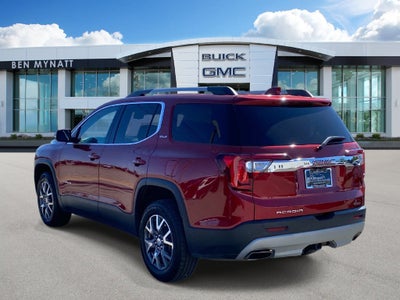 2023 GMC Acadia SLE