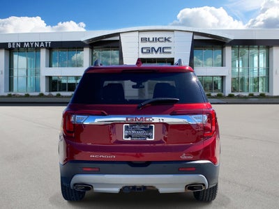 2023 GMC Acadia SLE