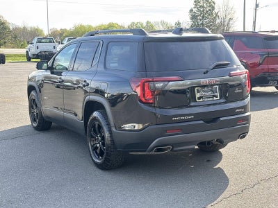 2023 GMC Acadia AT4