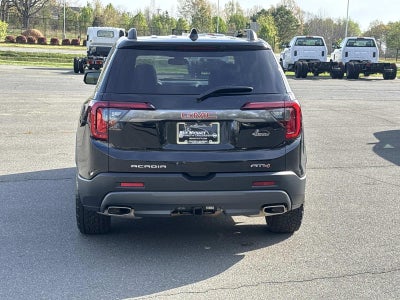 2023 GMC Acadia AT4