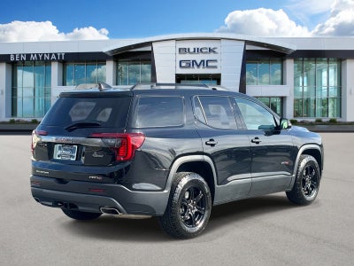 2023 GMC Acadia AT4