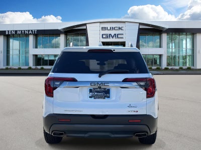 2023 GMC Acadia AT4